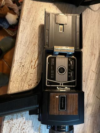 Cinepresa Chinon 722P Super 8