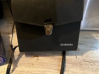 Cinepresa Chinon 722P Super 8