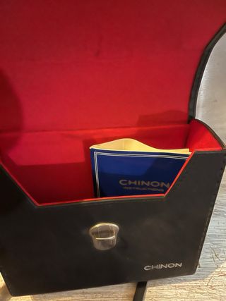 Cinepresa Chinon 722P Super 8