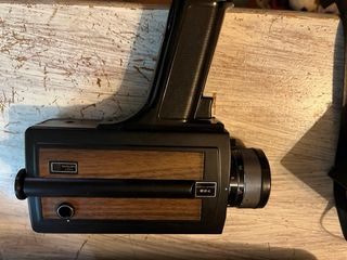 Cinepresa Chinon 722P Super 8