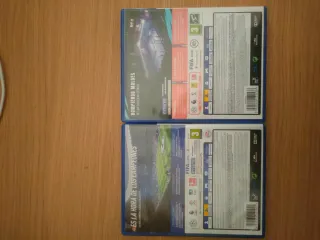 FIFA 19 y FIFA 20 para PS4