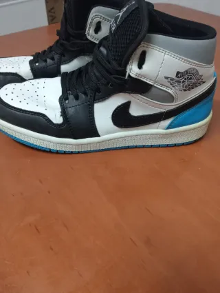 Zapatillas Nike Air Jordan Talla 38.5