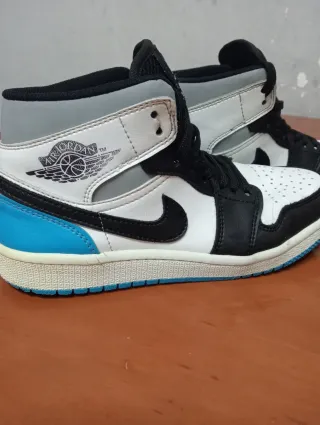 Zapatillas Nike Air Jordan Talla 38.5