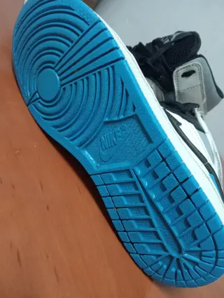 Zapatillas Nike Air Jordan Talla 38.5