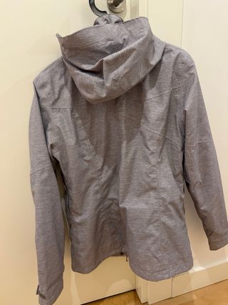 Chaqueta Quechua Sport Gris