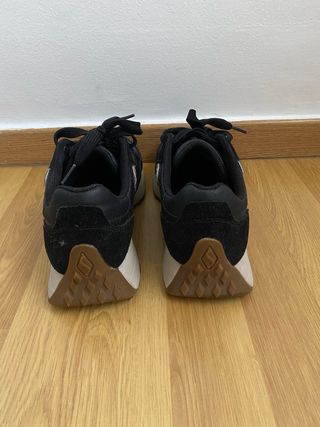 Zapatillas Skechers Los Ángeles Negras