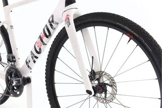 Factor Ostro Gravel Di2 11V t.54