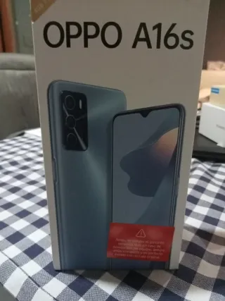 OPPO A16s