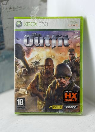 The Outfit Xbox 360 Videogioco