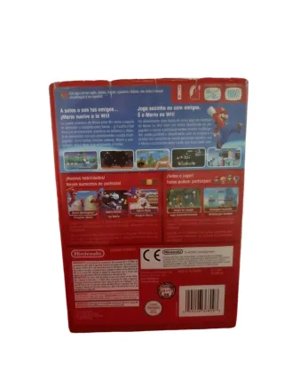 New Super Mario Bros. Wii