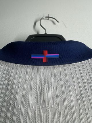 Camiseta Titular Inglaterra 2024 Nike