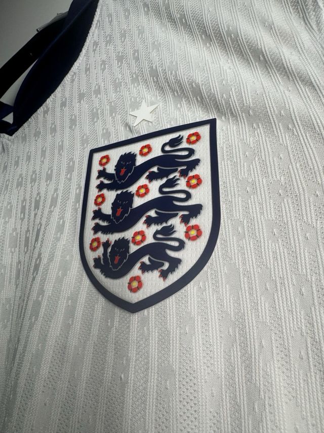 Camiseta Titular Inglaterra 2024 Nike