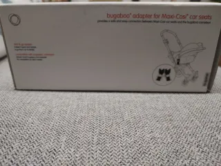 Adaptador Bugaboo para Maxi-Cosi