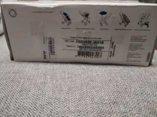 Adaptador Bugaboo para Maxi-Cosi