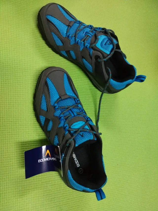 Calzado de seguridad Boomerang Talla 41