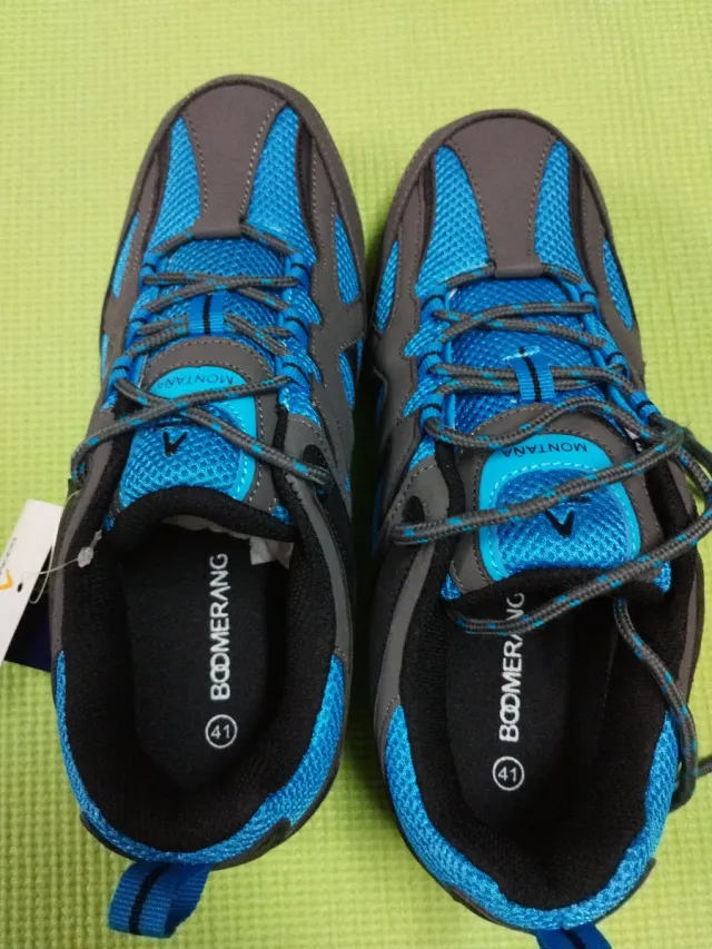 Calzado de seguridad Boomerang Talla 41