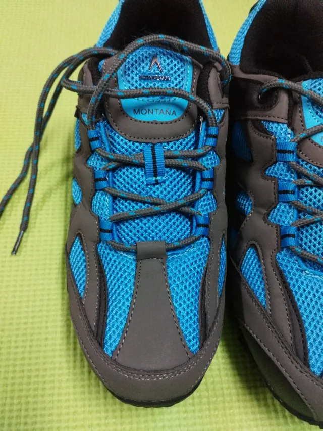 Calzado de seguridad Boomerang Talla 41