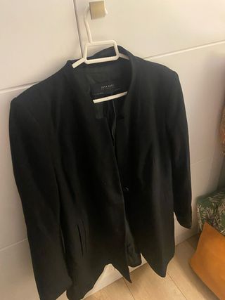 Americana Zara Negra