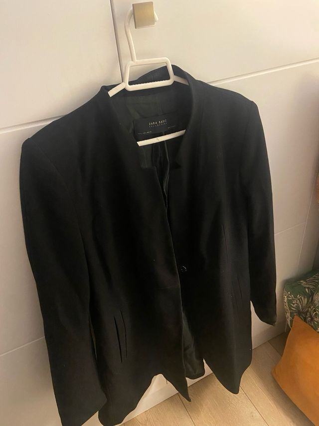 Americana Zara Negra