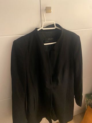 Americana Zara Negra