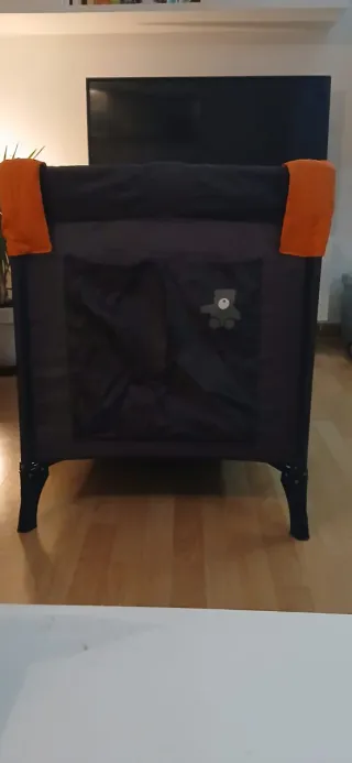 Cuna de viaje BBY plegable