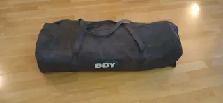 Cuna de viaje BBY plegable