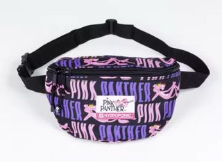 Riñonera Hydroponic Pink Panther