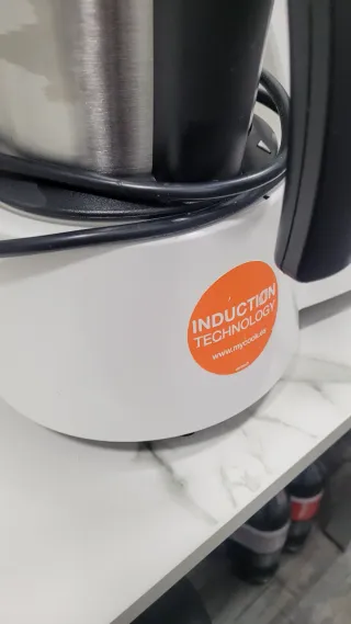 Robot Cocina Mycook con Accesorios