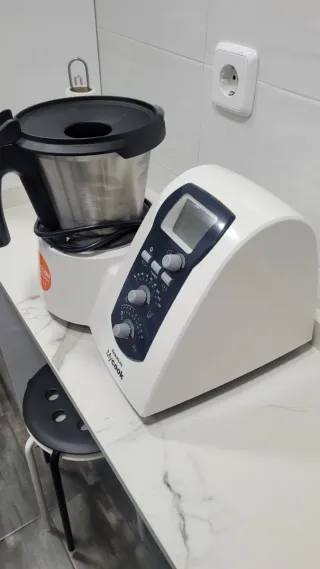 Robot Cocina Mycook con Accesorios