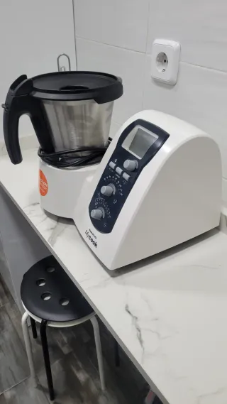 Robot Cocina Mycook con Accesorios