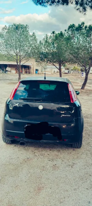 FIAT Punto 2006