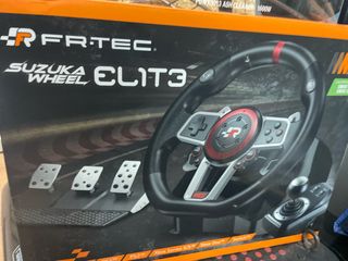 Volante Gaming R-TEC Suzuka Elite 3 Xbox