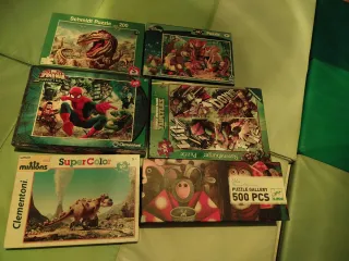 Lote Puzzles