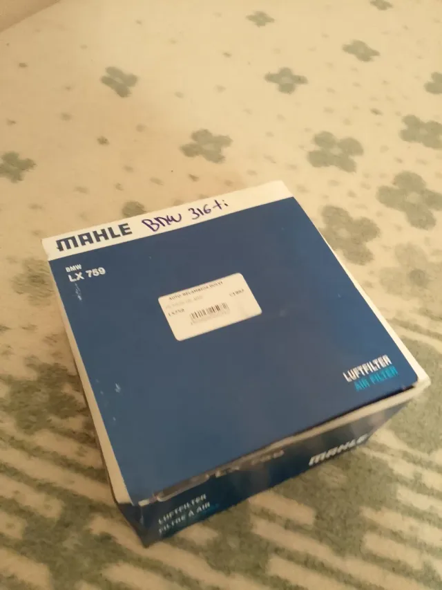 Filtro de aire Mahle LX 759 BMW 316i