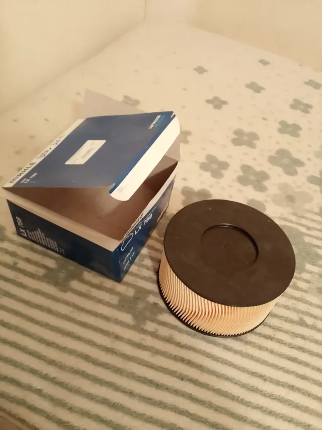 Filtro de aire Mahle LX 759 BMW 316i