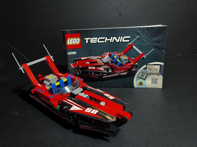 Set Lego Technic