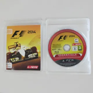 F1 2014 / PlayStation 3 /