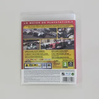 F1 2014 / PlayStation 3 /