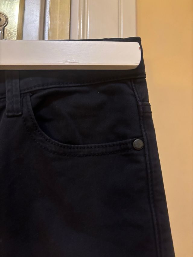 Pantalón niño Nukutavake marino 12 años