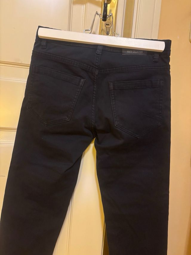 Pantalón niño Nukutavake marino 12 años