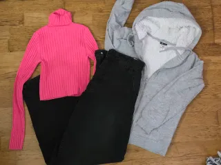 Lote Ropa Mujer Talla XS