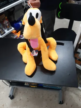 Peluche Pluto Disney