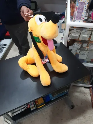 Peluche Pluto Disney