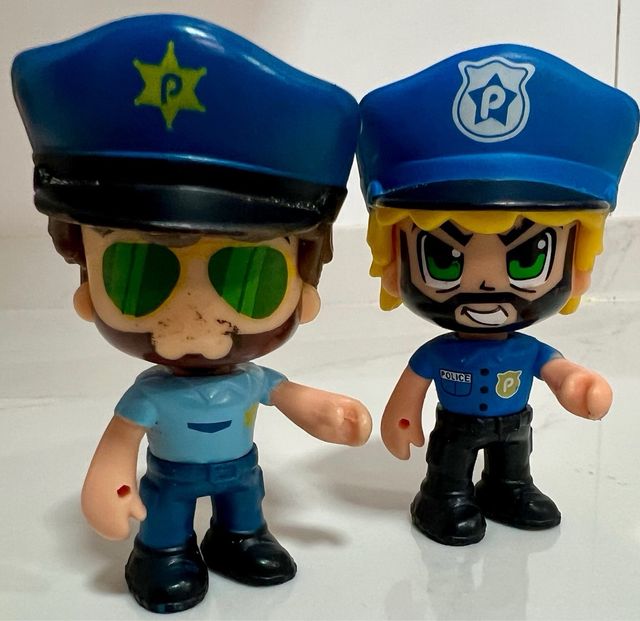 Lote Juguetes Paw Patrol y Super Wings