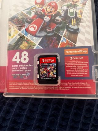 Mario Kart 8 Deluxe Nintendo Switch