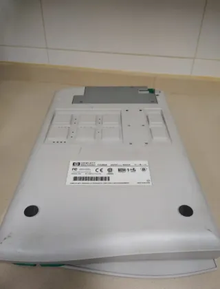 Escáner HP ScanJet 4100C USB