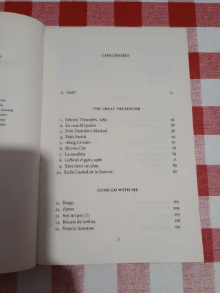 Yo fui Johnny Thunders