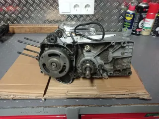 Motor Derbi Variant Start