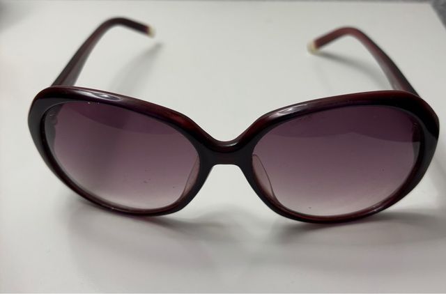 Gafas de sol Calvin Klein Morado/Marrón