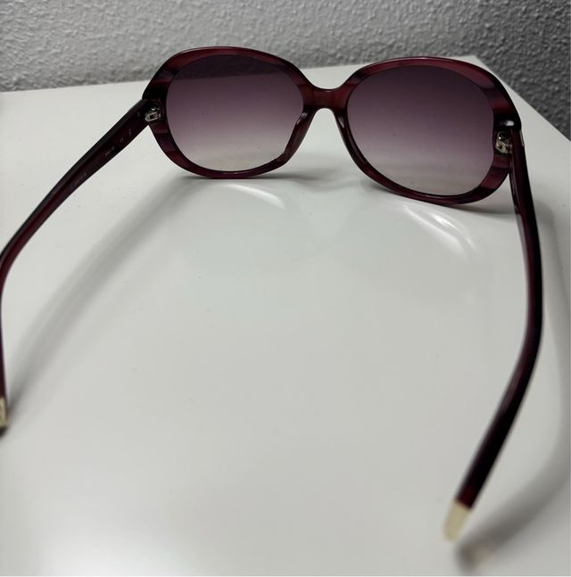 Gafas de sol Calvin Klein Morado/Marrón